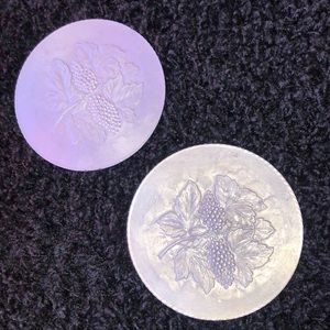 Everlast forged aluminum trivets. $15 for both.